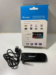 Wecast C2 Dongle kết nối không dây từ Máy tính, Smartphone ra Tivi, Máy Chiếu