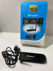 Wecast C2 Dongle kết nối không dây từ Máy tính, Smartphone ra Tivi, Máy Chiếu