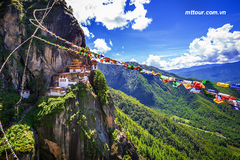 Tour Bhutan: Hà Nội - Paro - Thimphu - Punakha 5 ngày 4 đêm