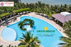 KHÁCH SẠN SÀI GÒN NINH CHỮ HOTEL & RESORT