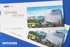 VOUCHER FLC LUXURY RESORT VĨNH PHÚC 3N2D