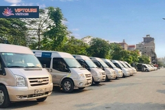 Cho thuê xe 16 chỗ tại Hà Nội đi Hải Tiến