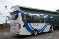 Cho thuê xe 35 chỗ tại Hà Nội đi Hạ Long