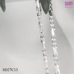 Dây chuyền bạc BDSilver basic -SD27C13