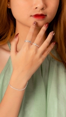 Nhẫn uniex đẹp chất - Bảo Duy Jewelry SN54115