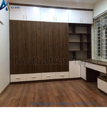 TỦ ÁO GỖ CÔNG NGHIỆP ĐẸP APT18