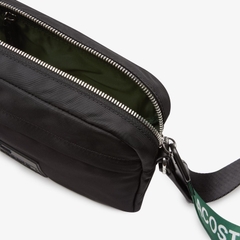 Túi đeo chéo CROSSOVER LACOSTE SIGNATURE BAG NEW 2023  HL1788