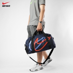 Túi trống Nike Torba Gym Club Graphic Duffel 25L HL1787