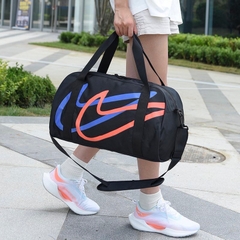 Túi trống Nike Torba Gym Club Graphic Duffel 25L HL1787