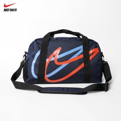 Túi trống Nike Torba Gym Club Graphic Duffel 25L HL1787