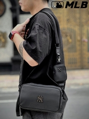 Túi đeo chéo CROSSBODY NEWYORK MLB NEW 2022 LOGO KIM LOẠI  HL1802