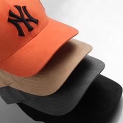 Nón MLB NEWYORK SUEDE NEW HL1408