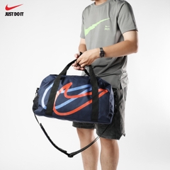 Túi trống Nike Torba Gym Club Graphic Duffel 25L HL1787