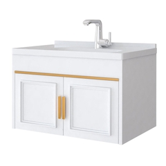 Tủ lavabo treo tường SMHome TC-02