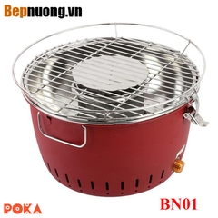 Bếp nướng than hoa BBQ BN01