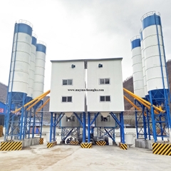 Trạm Trộn Bê Tông 120m3/h