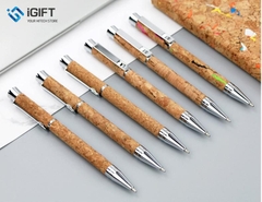 Bút ký gỗ - MS PEN008 - in logo doanh nghiệp