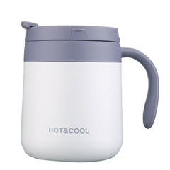 Cốc giữ nhiệt Hot&Cool in logo theo yêu cầu