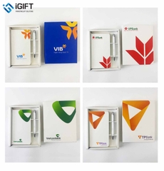 Bộ Giftset Sổ Bút