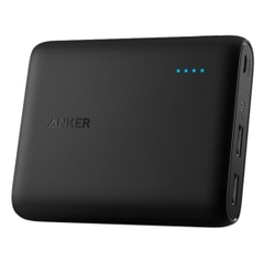 Pin Sạc Dự Phòng Anker PowerCore 13000mAh - PB 012 - Hàng Chính Hãng