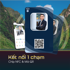 Thẻ nhân viên tích hợp NFC thông minh