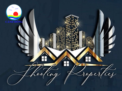 Thiết kế logo ngành xây dựng theo mệnh tương sinh và màu sắc ấn tượng