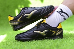 Giày chính hãng Xfaster Messi Pro 1 Đen/Đồng sân cỏ nhân tạo
