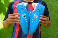 Giày chính hãng Xfaster Messi Pro 1 Xanh Dương