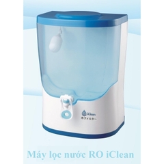 Máy lọc nước RO để bàn iClean