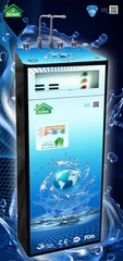 Máy lọc nước Nóng - Lạnh - Nguội  iClean S9 Compact Siêu tiết kiệm điện