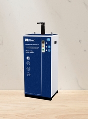 Máy lọc nước nóng nguội inverter 10 cấp có chức năng hiển thị nhiệt độ led iClean ICN08