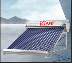 Máy nước nóng NLMT iClean Titan 160L