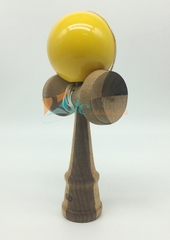 Kendama gỗ (vàng)