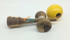 Kendama gỗ (vàng)