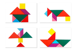 Tangram Đôi