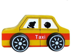 Xe Taxi