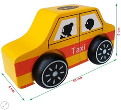 Xe Taxi