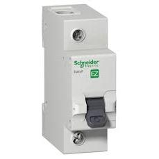 Cầu dao tự động Schneider Easy9 1 tép 50A - 63A ( MCB 1P chống quá tải )