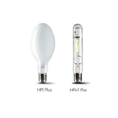 Bóng đèn cao áp Philips HPI Plus ( Bóng đèn cao áp Metal Halide 250W, dạng bầu)