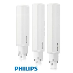 Bóng đèn led Philips PLC 6,5W ( Core Pro 4P )