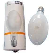 Bóng đèn cao áp Osram HWL500 (thủy ngân 500W)