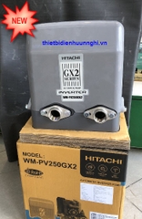Máy bơm nước inverter Hitachi WM-PV250GX2 250W ( Máy bơm nước biến tần Hitachi WM-PV250GX2 tự động )