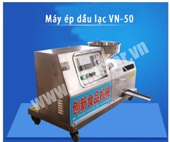 Máy ép dầu lạc VN-50