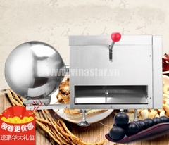 Máy làm viên thuốc đông y DZ-40 (khuôn 15,17,19,23)