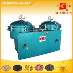 Bình lọc dầu khí nén Guangxin YGLQ600x2