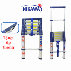 Thang rút đơn Nikawa NK-38 (3,8m)