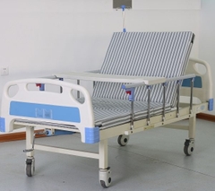 Giường bệnh cơ 1 tay quay TG-BC01 (CS21):