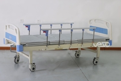 Giường bệnh cơ 1 tay quay TG-BC01 (CS21):