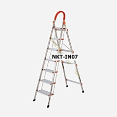 Thang Ghế Inox 7 Bậc  Nikita NKT-IN07