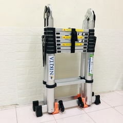 Thang rút chữ a 2.5m Nikita NKT - AID50